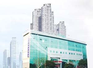 武漢博仕肛腸醫院有限公司