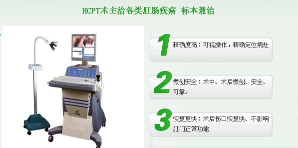 HCPT微(wēi)創術(shù)