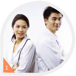 肛腸疾病愁，就(jiù)診有(yǒu)講究。